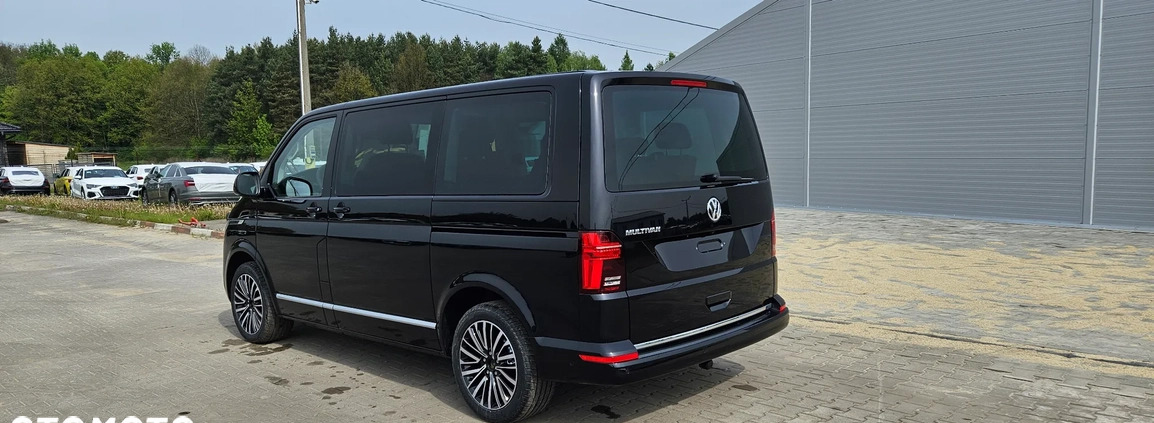 Volkswagen Multivan cena 439110 przebieg: 5, rok produkcji 2024 z Gliwice małe 22